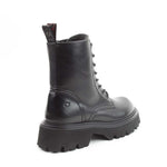 Heavenly Feet Dream Laced Boot Black