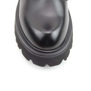 Heavenly Feet Dream Laced Boot Black