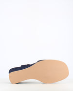 Regarde Le Ciel Eshe Navy Suede
