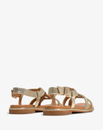 Regarde Le Ciel Elma Sandal Gold