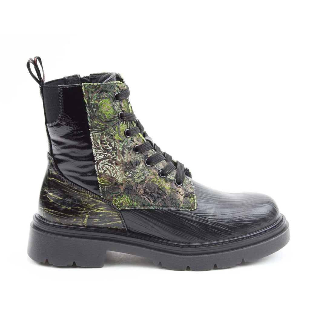 Heavenly Feet Emmerson Black Forest Combo