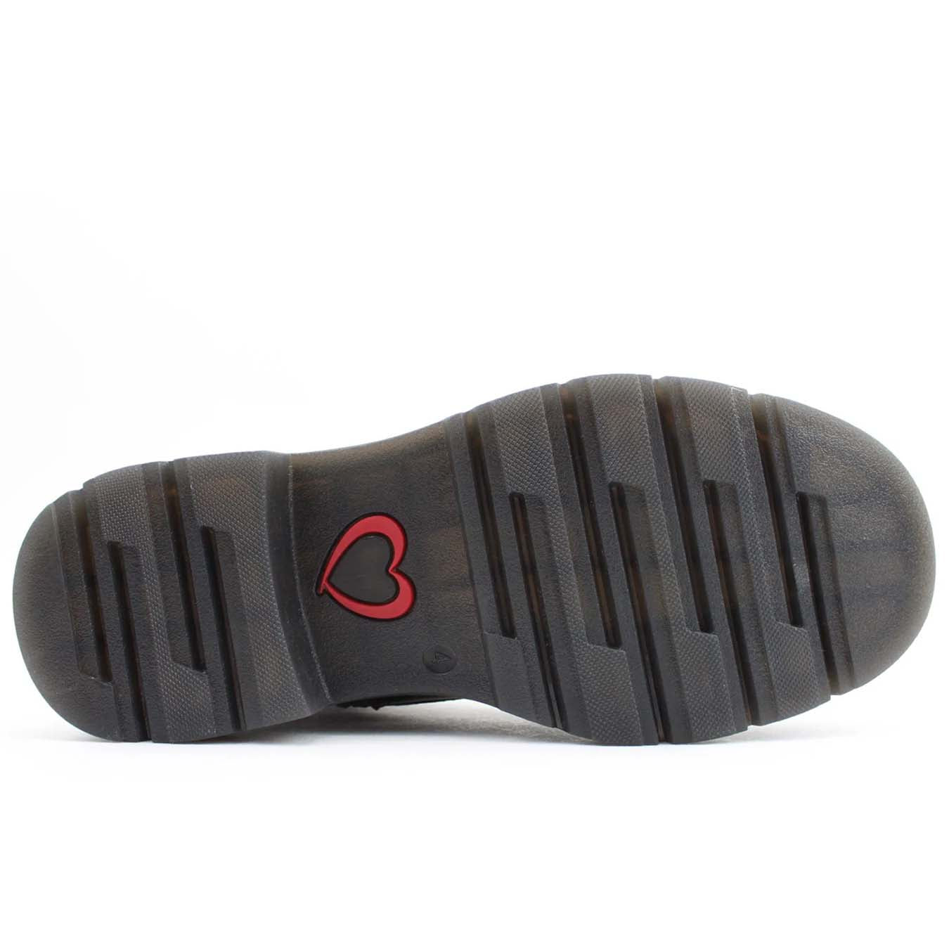 Heavenly Feet Emmerson Black Forest Combo