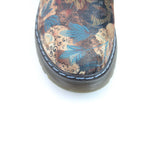 Heavenly Feet Eva Jungle Bark Velour