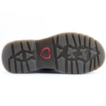 Heavenly Feet Eva Jungle Bark Velour