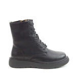 Heavenly Feet Fern Ankle Boot Black