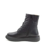 Heavenly Feet Fern Ankle Boot Black