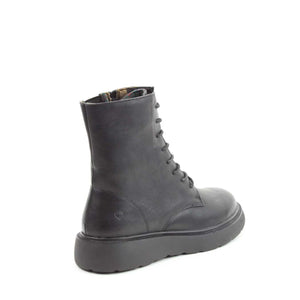 Heavenly Feet Fern Ankle Boot Black
