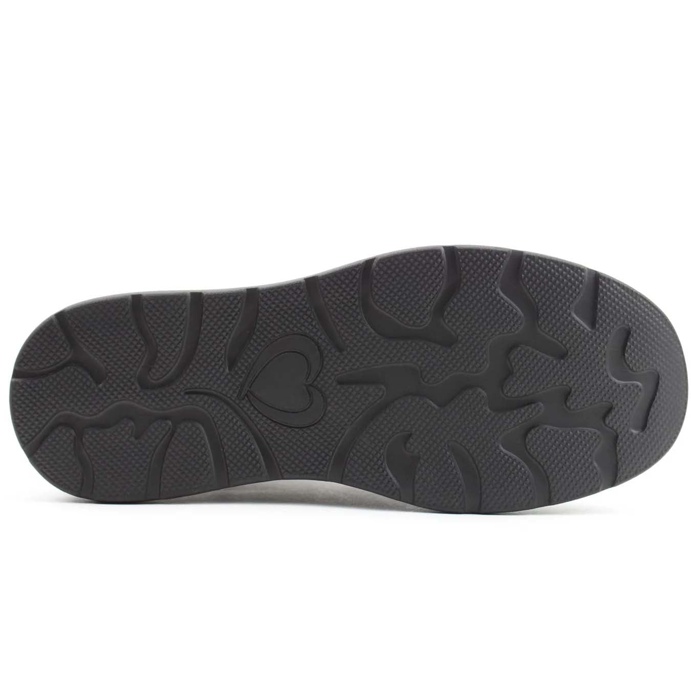 Heavenly Feet Fern Ankle Boot Black