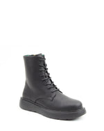 Heavenly Feet Fern Laced Boot Black