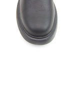 Heavenly Feet Fern Laced Boot Black
