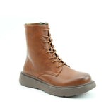 Heavenly Feet Fern Ankle Boot Tan