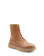 Heavenly Feet Fern Laced Boot Tan