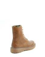 Heavenly Feet Fern Laced Boot Tan