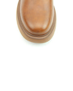 Heavenly Feet Fern Laced Boot Tan