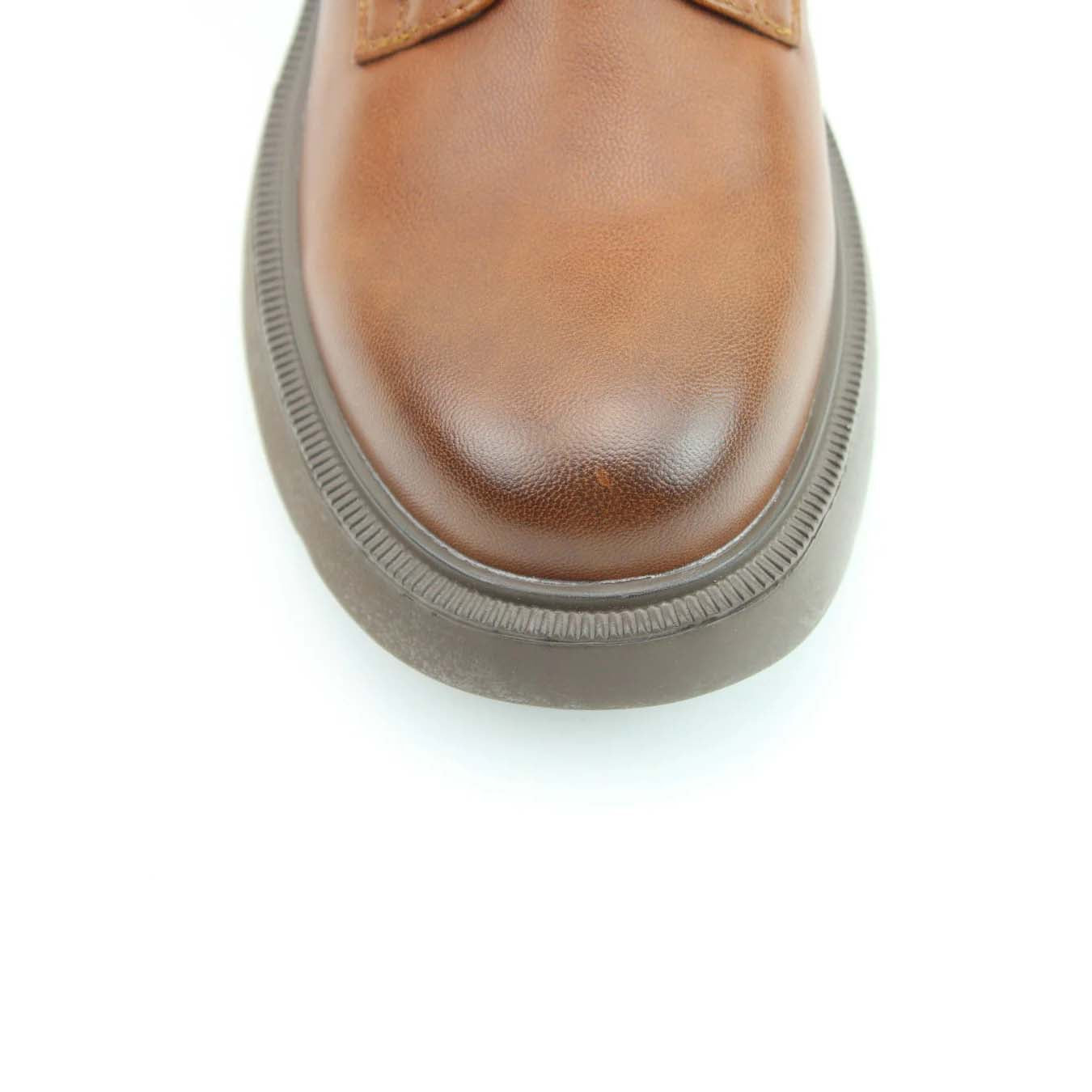 Heavenly Feet Fern Ankle Boot Tan