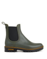 Verbenas Gaudi Countryside Rain Boot Khaki