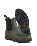 Verbenas Gaudi Countryside Rain Boot Khaki