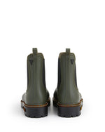 Verbenas Gaudi Countryside Rain Boot Khaki
