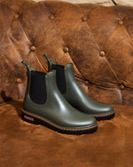 Verbenas Gaudi Countryside Rain Boot Khaki