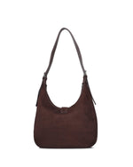 Rieker Classic Shoulder Bag Chocolate