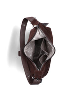 Rieker Classic Shoulder Bag Chocolate