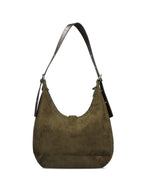 Rieker Classic Shoulder Bag Khaki Green