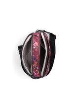 Rieker Camera Bag Wine Multi