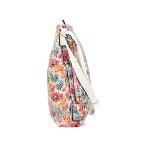 Rieker Messenger Bag Medium Floral Multi