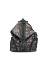 Rieker Rucksack Black Floral Multi