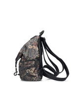 Rieker Rucksack Black Floral Multi