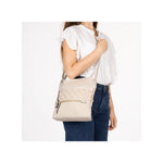 Rieker Messenger Bag Beige Comb