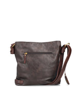 Rieker Classic Messenger Bag Chestnut