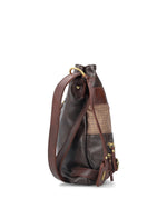 Rieker Classic Messenger Bag Chestnut