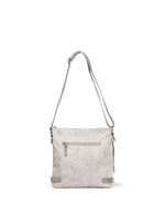 Rieker Messenger Bag Silver Cliff