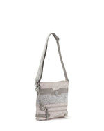 Rieker Messenger Bag Silver Cliff