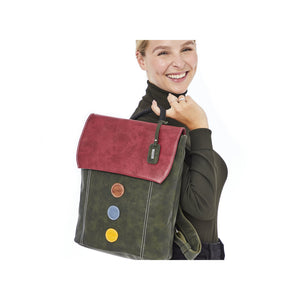 Rieker Classic Rucksack Multi