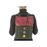 Rieker Classic Rucksack Multi