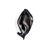 Rieker Large Messenger Bag Black Multi