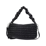 Rieker Quilted Shoulder Bag Black