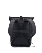 Rieker Roll Top Rucksack Black
