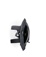 Rieker Roll Top Rucksack Black