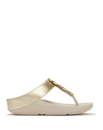 Fit Flop Halo Bead Circle Gold