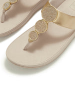 Fit Flop Halo Bead Circle Gold