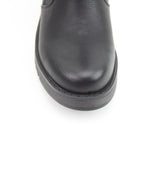 Heavenly Feet Hannah Buckle Boot Black