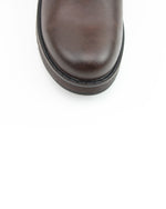 Heavenly Feet Hannah Buckle Boot Chocolate