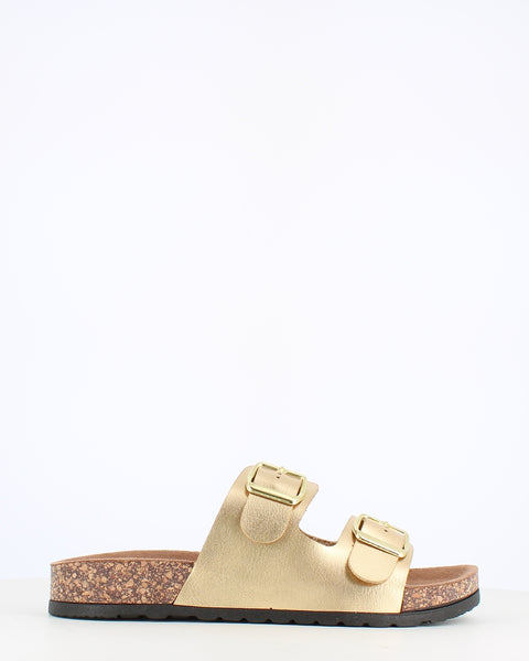 Heavenly Feet Harmony Sandal Gold