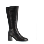 Regarde Le Ciel Hilary Knee High Boot Black