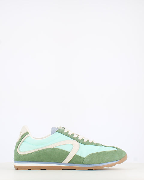 Verbenas Jamaica Pixel Trainer Turquoise Mix