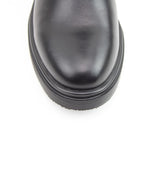 Heavenly Feet Janine Stretch Knee High Black