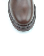 Heavenly Feet Janine Stretch Knee High Chocolate